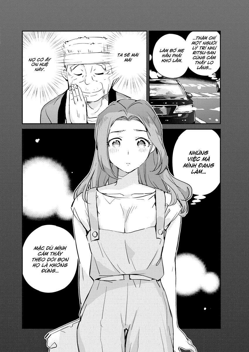 365 Ngày Cho Đến Lúc 2 Ta Kết Hôn: Chapter 63