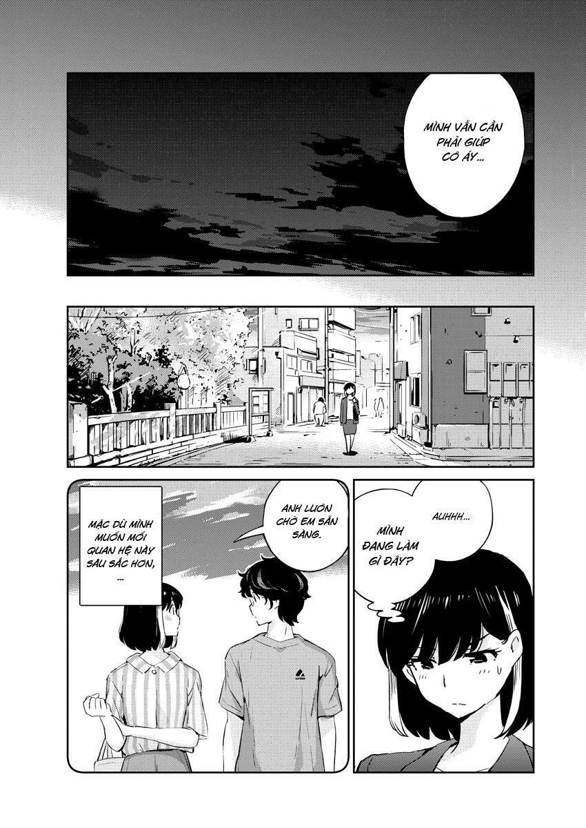 365 Ngày Cho Đến Lúc 2 Ta Kết Hôn: Chapter 63