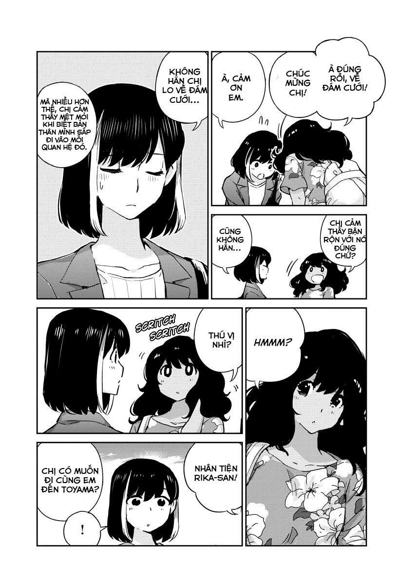 365 Ngày Cho Đến Lúc 2 Ta Kết Hôn: Chapter 63