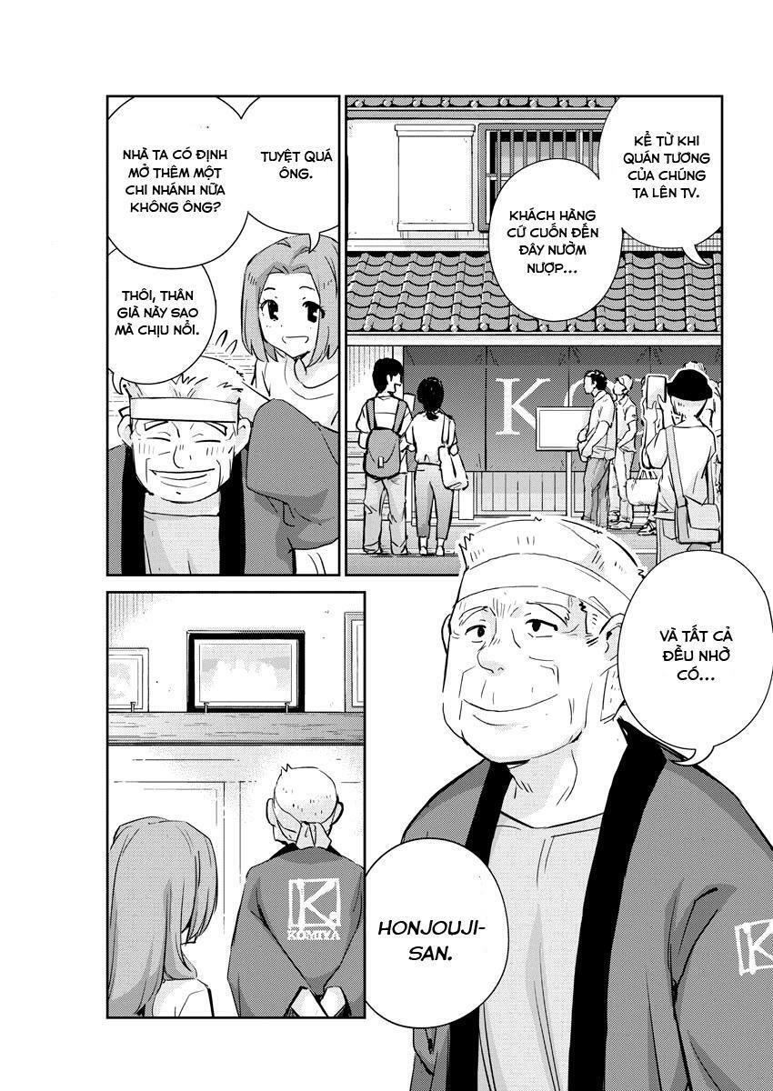 365 Ngày Cho Đến Lúc 2 Ta Kết Hôn: Chapter 63