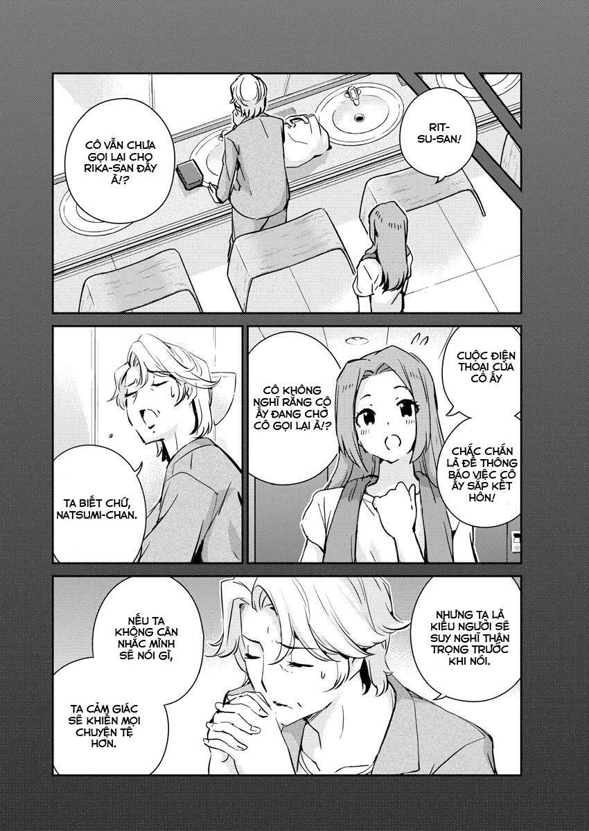 365 Ngày Cho Đến Lúc 2 Ta Kết Hôn: Chapter 63