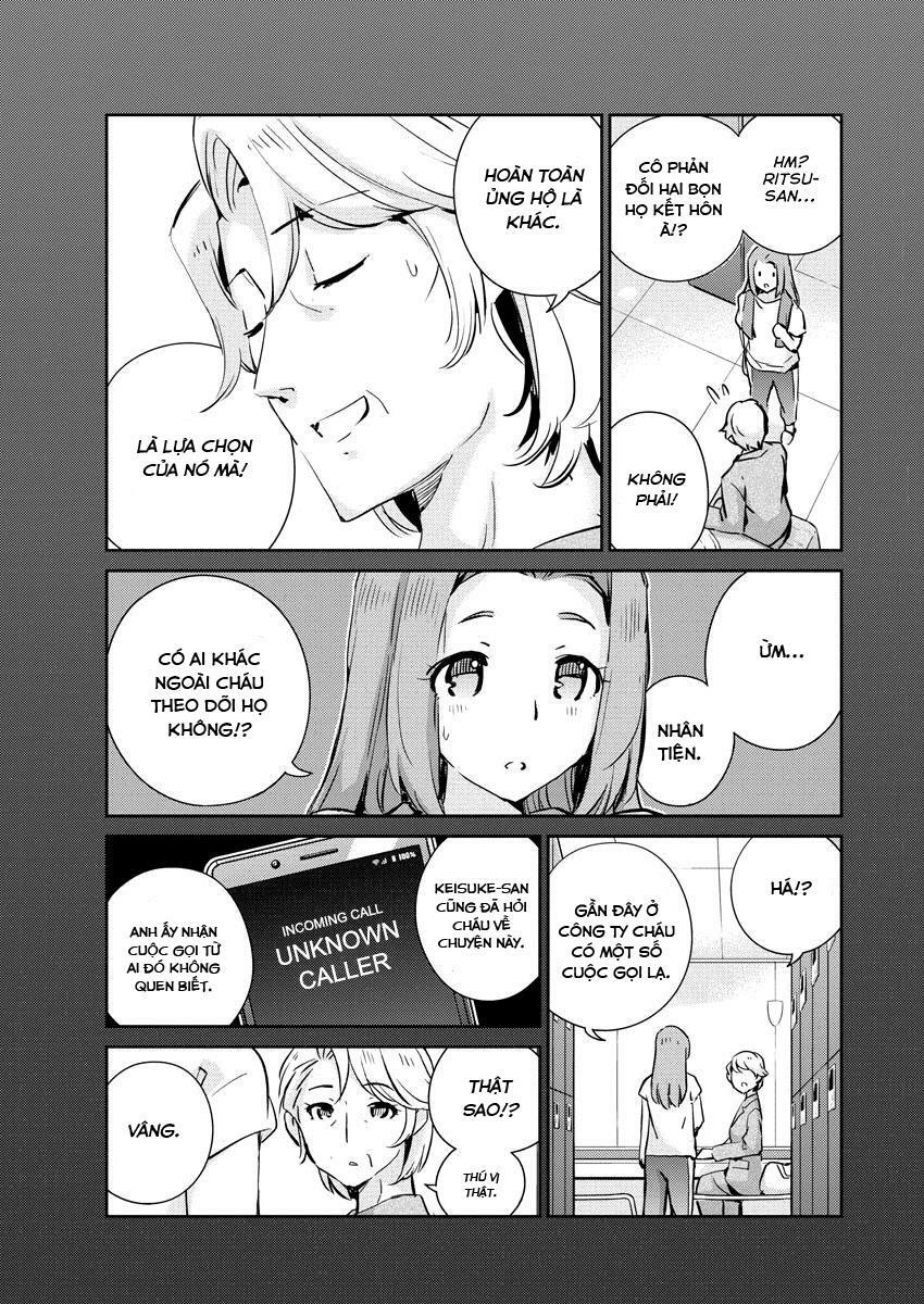 365 Ngày Cho Đến Lúc 2 Ta Kết Hôn: Chapter 63