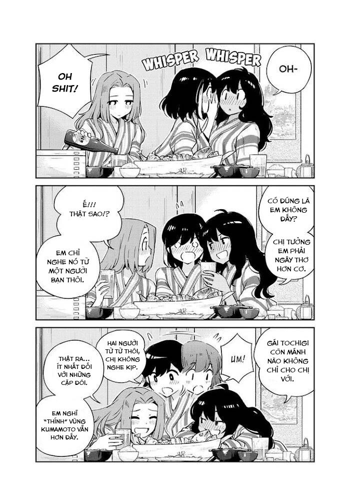365 Ngày Cho Đến Lúc 2 Ta Kết Hôn: Chapter 65