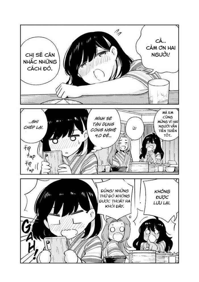 365 Ngày Cho Đến Lúc 2 Ta Kết Hôn: Chapter 65