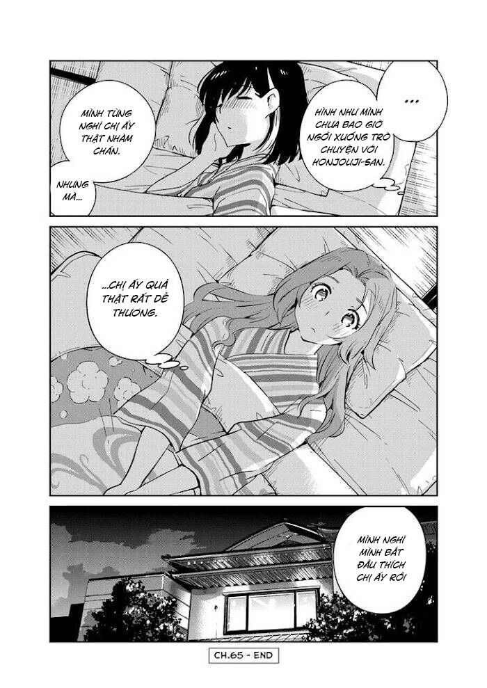 365 Ngày Cho Đến Lúc 2 Ta Kết Hôn: Chapter 65