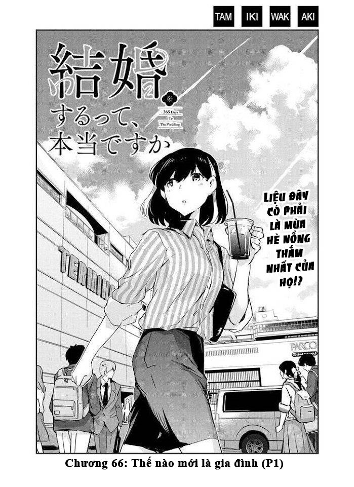 365 Ngày Cho Đến Lúc 2 Ta Kết Hôn: Chapter 66