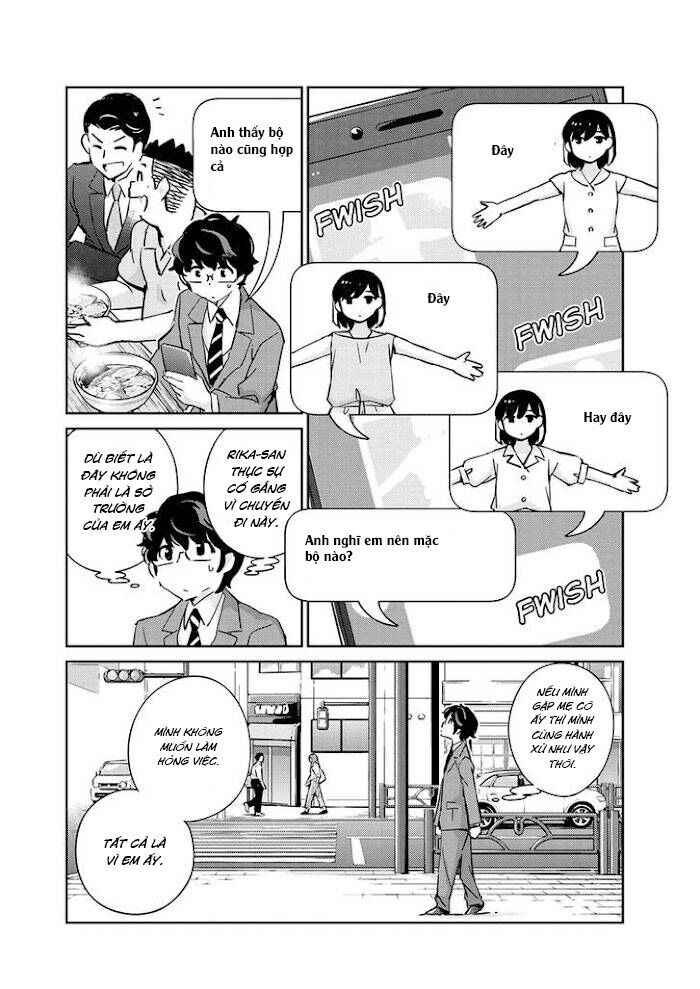 365 Ngày Cho Đến Lúc 2 Ta Kết Hôn: Chapter 66