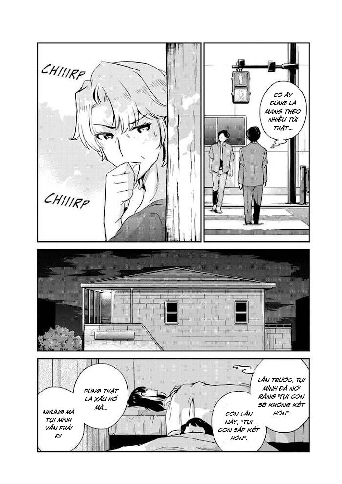 365 Ngày Cho Đến Lúc 2 Ta Kết Hôn: Chapter 66