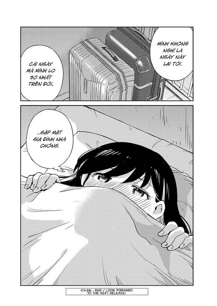 365 Ngày Cho Đến Lúc 2 Ta Kết Hôn: Chapter 66