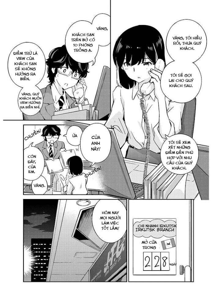 365 Ngày Cho Đến Lúc 2 Ta Kết Hôn: Chapter 66