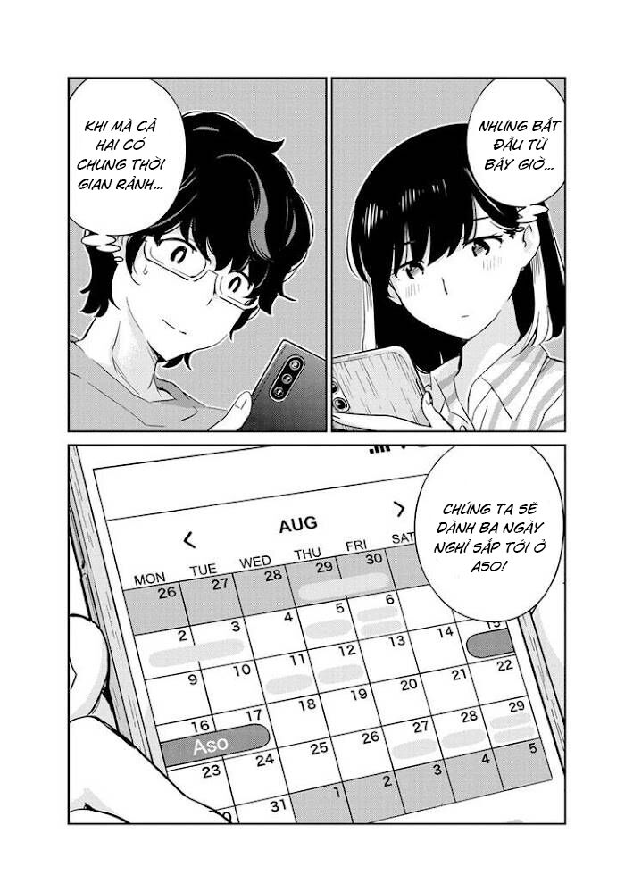 365 Ngày Cho Đến Lúc 2 Ta Kết Hôn: Chapter 66