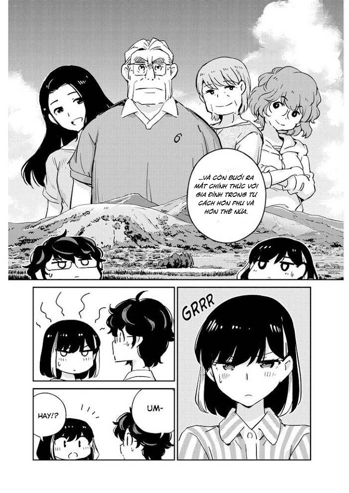 365 Ngày Cho Đến Lúc 2 Ta Kết Hôn: Chapter 66