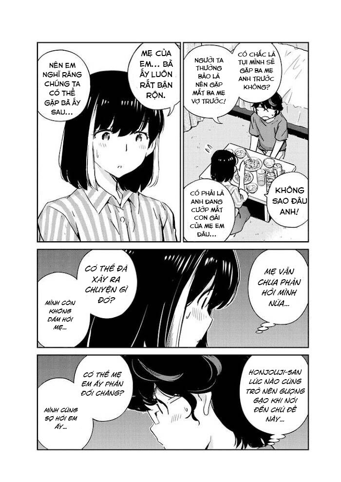 365 Ngày Cho Đến Lúc 2 Ta Kết Hôn: Chapter 66