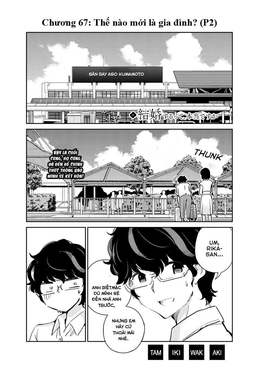365 Ngày Cho Đến Lúc 2 Ta Kết Hôn: Chapter 67