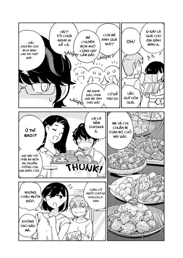 365 Ngày Cho Đến Lúc 2 Ta Kết Hôn: Chapter 67