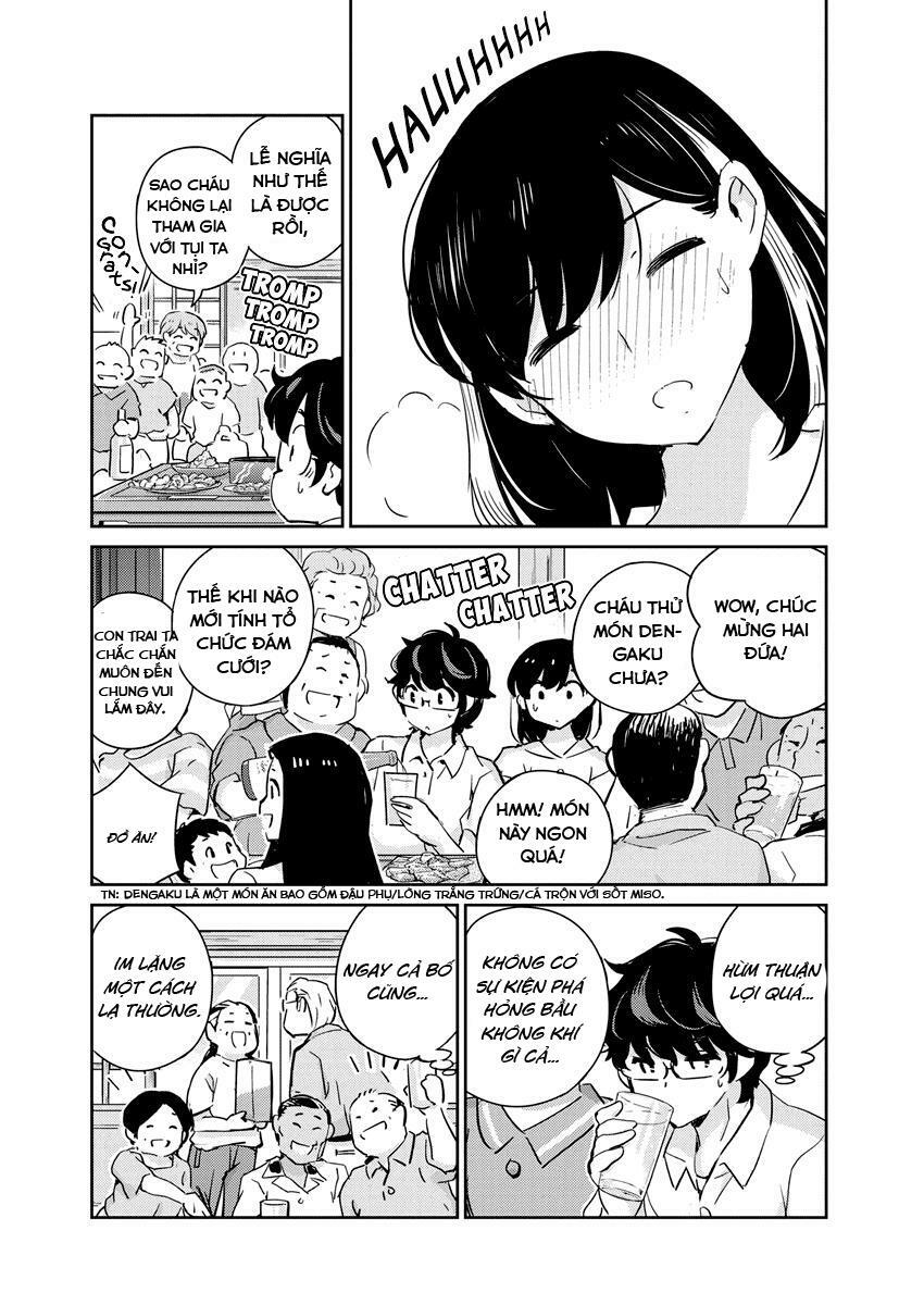 365 Ngày Cho Đến Lúc 2 Ta Kết Hôn: Chapter 67