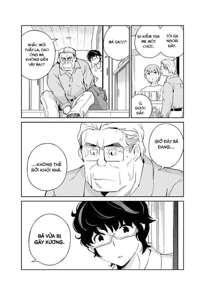 365 Ngày Cho Đến Lúc 2 Ta Kết Hôn: Chapter 67