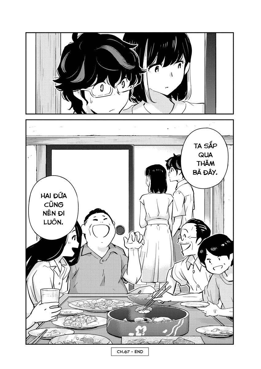 365 Ngày Cho Đến Lúc 2 Ta Kết Hôn: Chapter 67