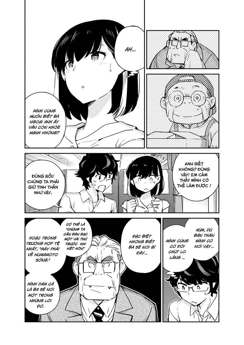 365 Ngày Cho Đến Lúc 2 Ta Kết Hôn: Chapter 67