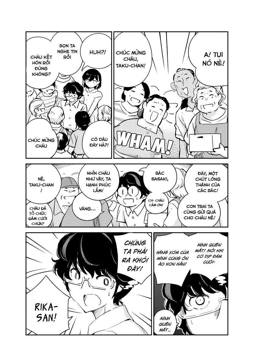 365 Ngày Cho Đến Lúc 2 Ta Kết Hôn: Chapter 67