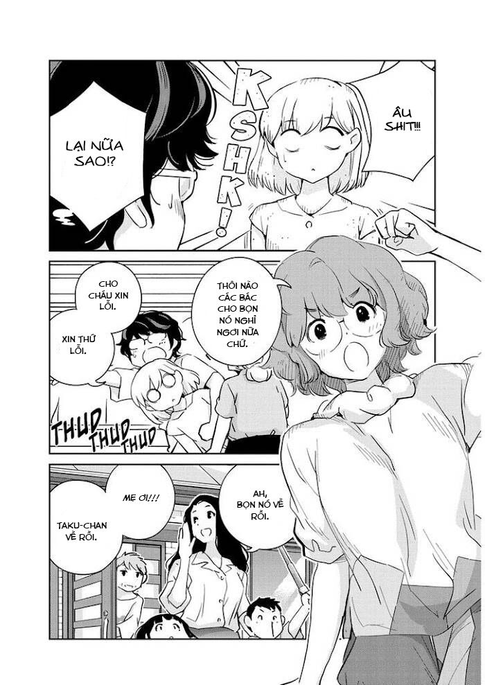 365 Ngày Cho Đến Lúc 2 Ta Kết Hôn: Chapter 67