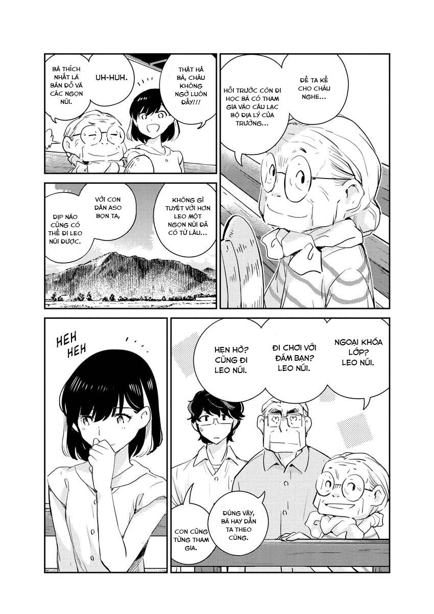 365 Ngày Cho Đến Lúc 2 Ta Kết Hôn: Chapter 68