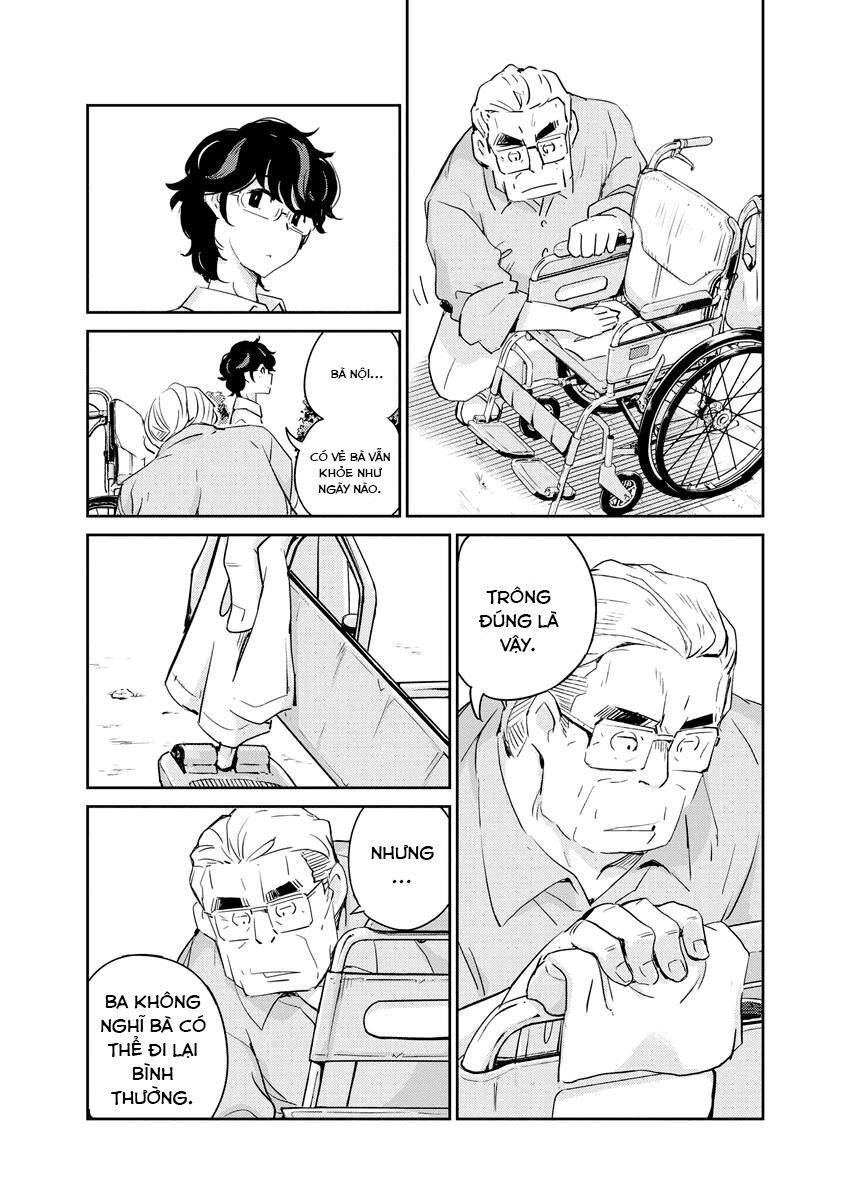 365 Ngày Cho Đến Lúc 2 Ta Kết Hôn: Chapter 68