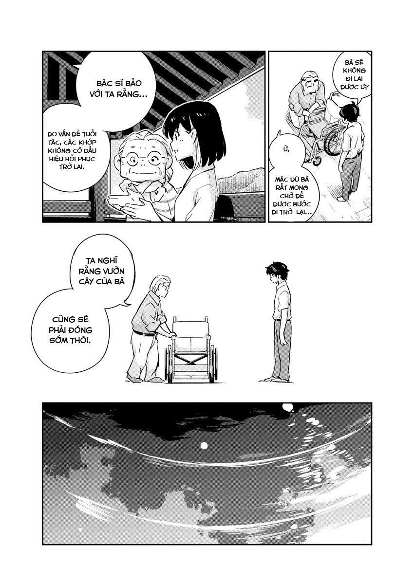 365 Ngày Cho Đến Lúc 2 Ta Kết Hôn: Chapter 68