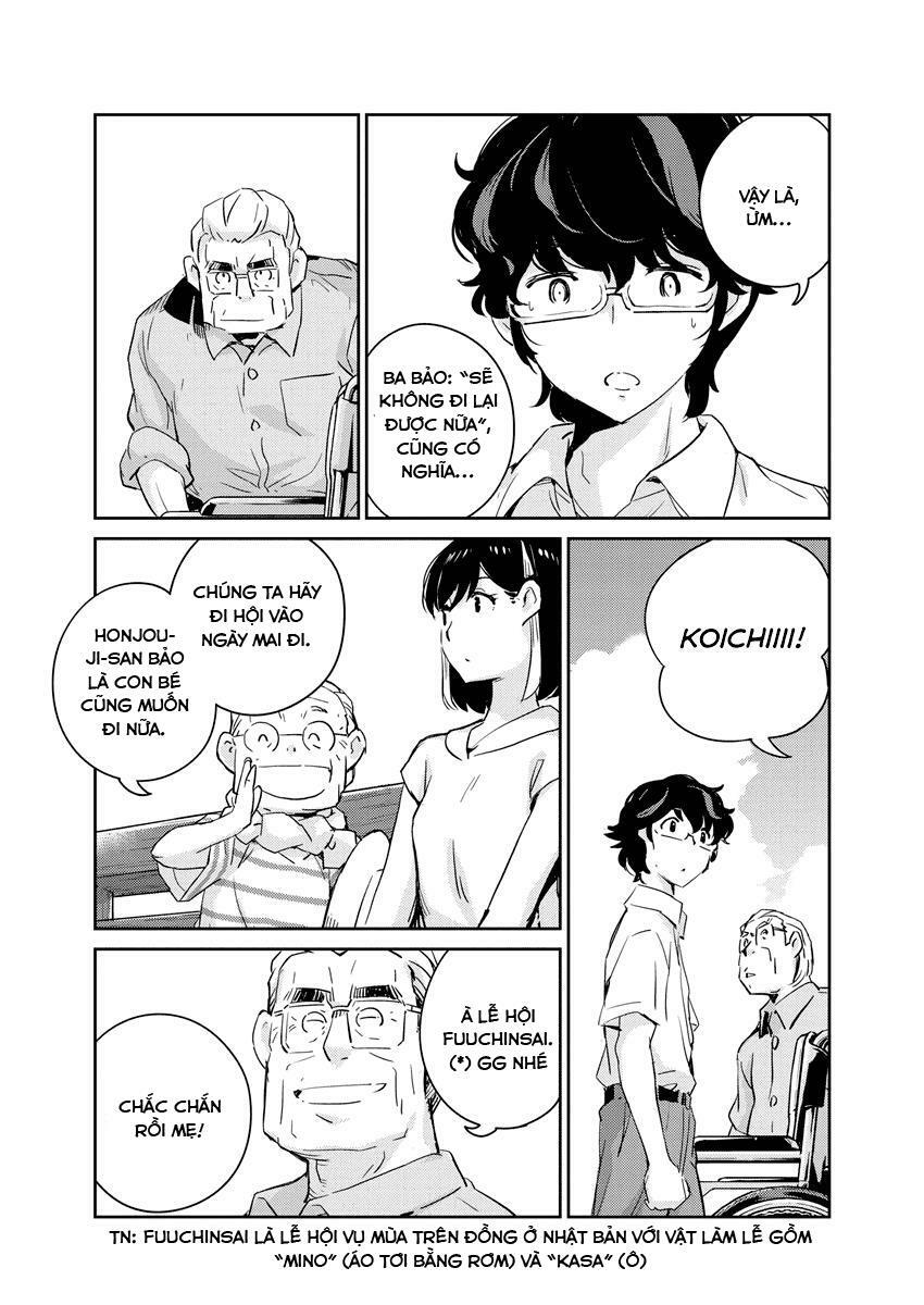 365 Ngày Cho Đến Lúc 2 Ta Kết Hôn: Chapter 68