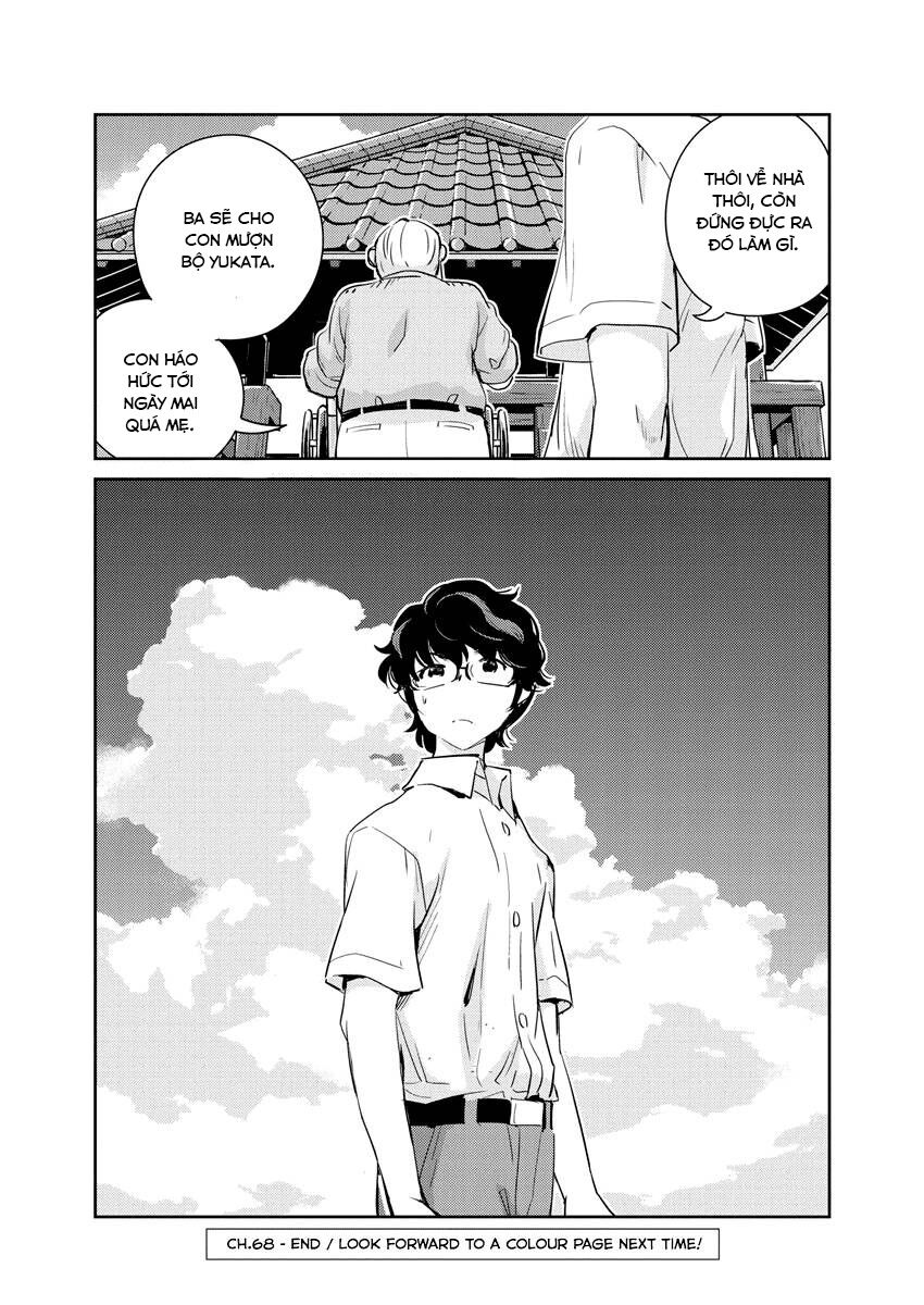 365 Ngày Cho Đến Lúc 2 Ta Kết Hôn: Chapter 68
