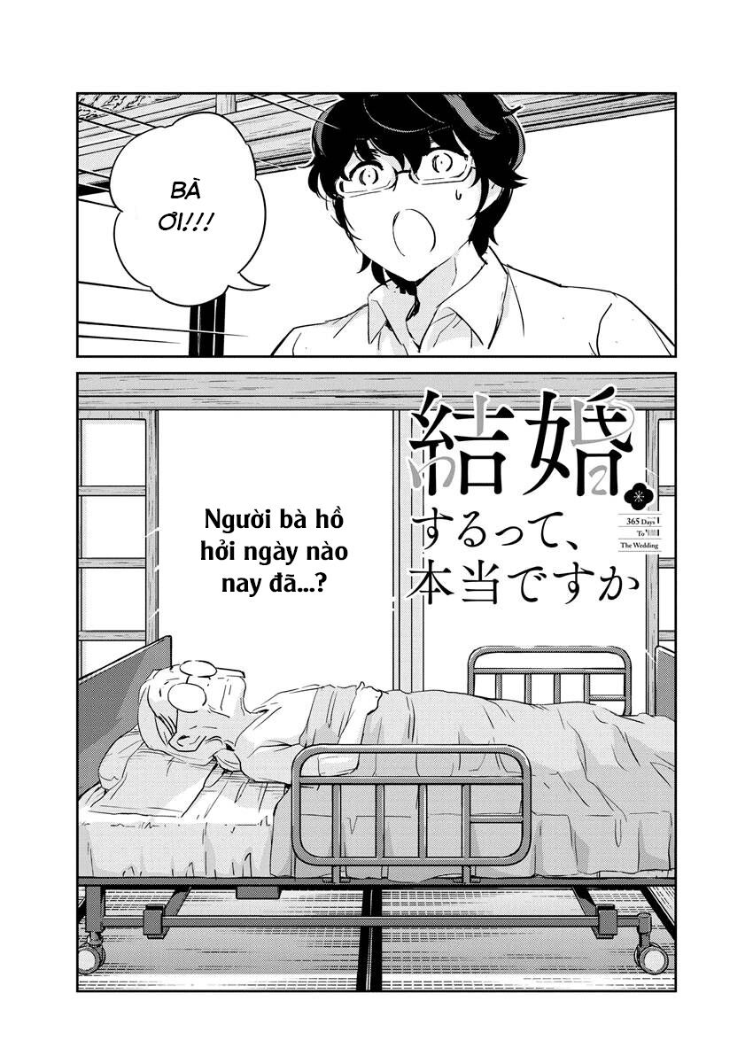 365 Ngày Cho Đến Lúc 2 Ta Kết Hôn: Chapter 68