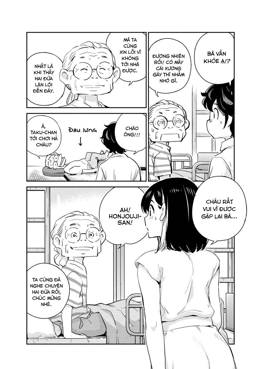 365 Ngày Cho Đến Lúc 2 Ta Kết Hôn: Chapter 68