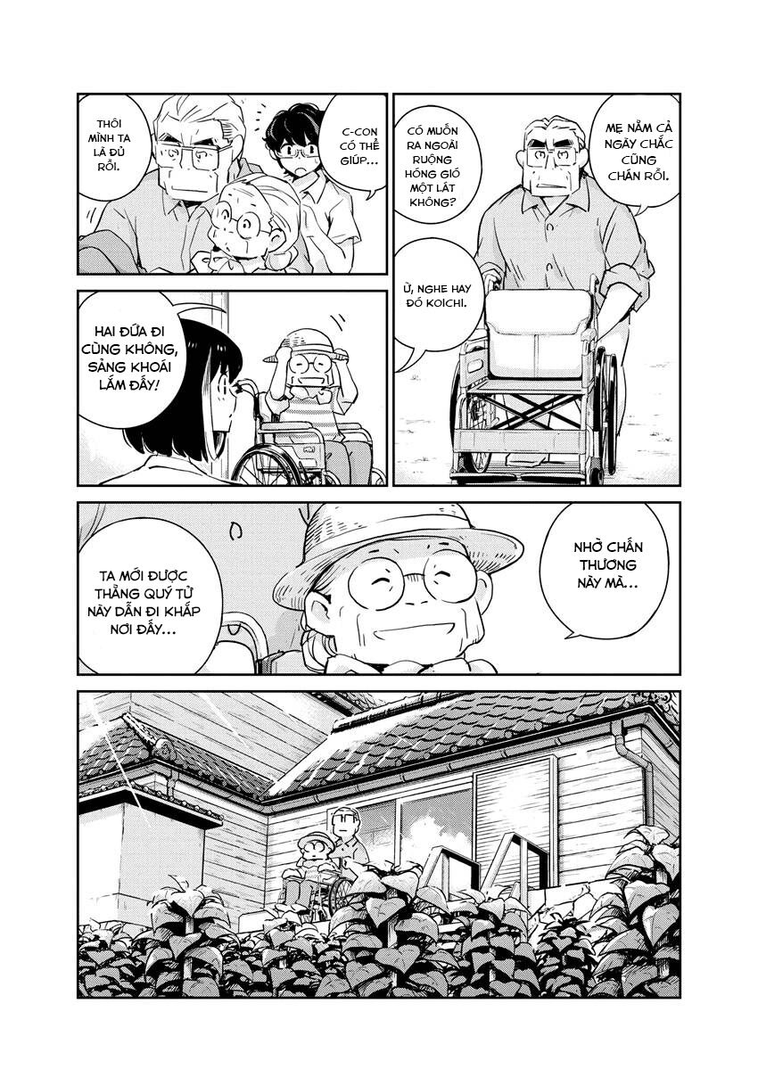 365 Ngày Cho Đến Lúc 2 Ta Kết Hôn: Chapter 68