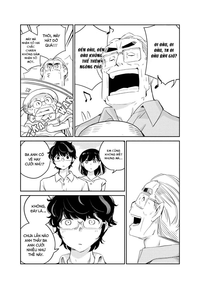 365 Ngày Cho Đến Lúc 2 Ta Kết Hôn: Chapter 68