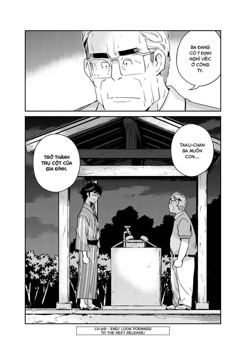 365 Ngày Cho Đến Lúc 2 Ta Kết Hôn: Chapter 69