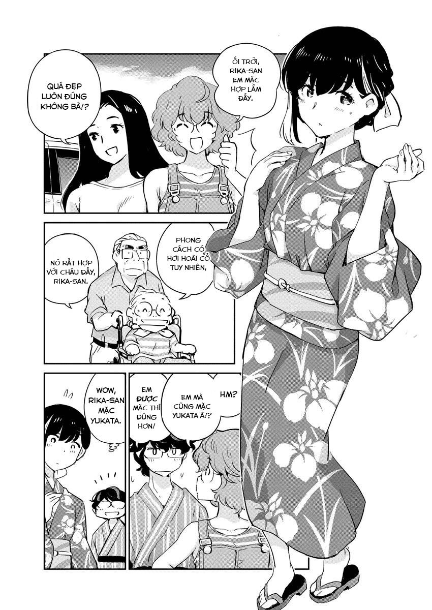 365 Ngày Cho Đến Lúc 2 Ta Kết Hôn: Chapter 69
