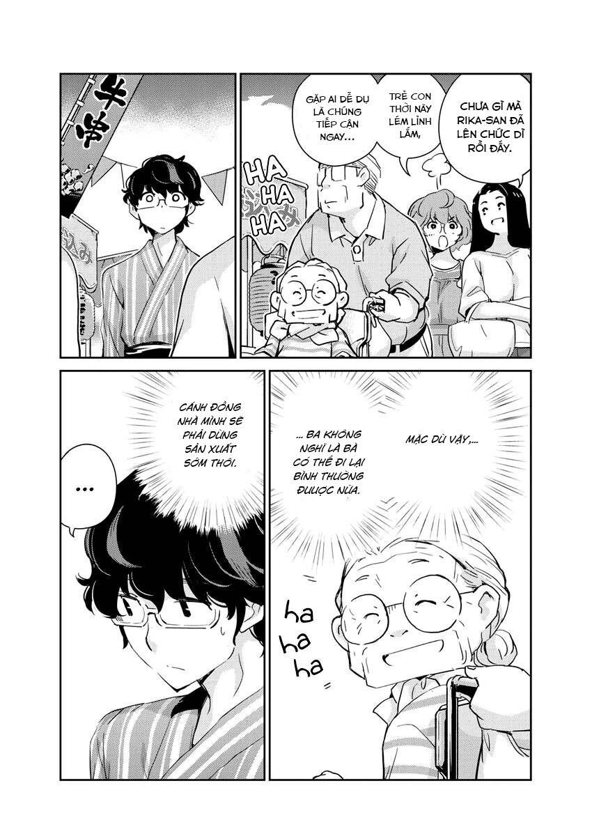 365 Ngày Cho Đến Lúc 2 Ta Kết Hôn: Chapter 69