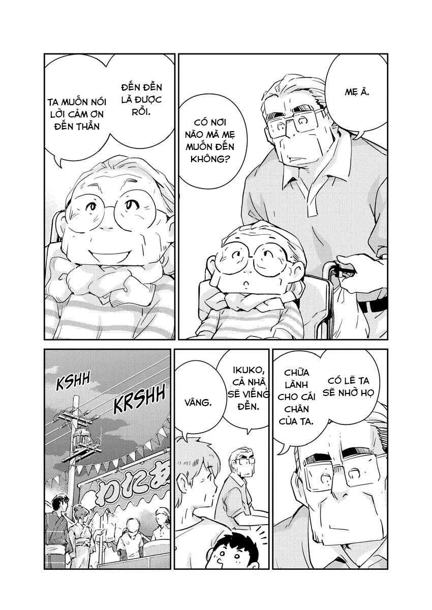 365 Ngày Cho Đến Lúc 2 Ta Kết Hôn: Chapter 69