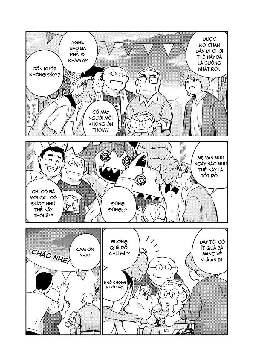 365 Ngày Cho Đến Lúc 2 Ta Kết Hôn: Chapter 69