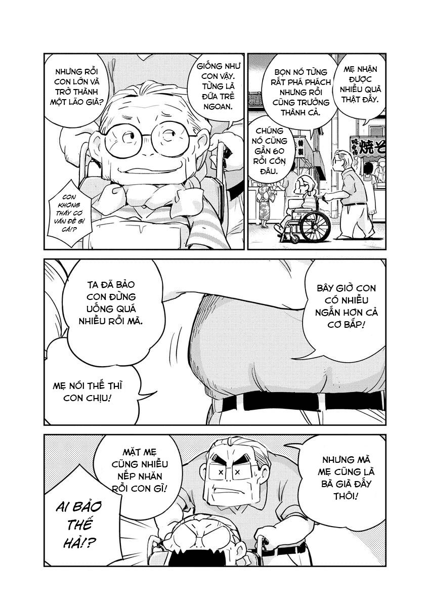 365 Ngày Cho Đến Lúc 2 Ta Kết Hôn: Chapter 69