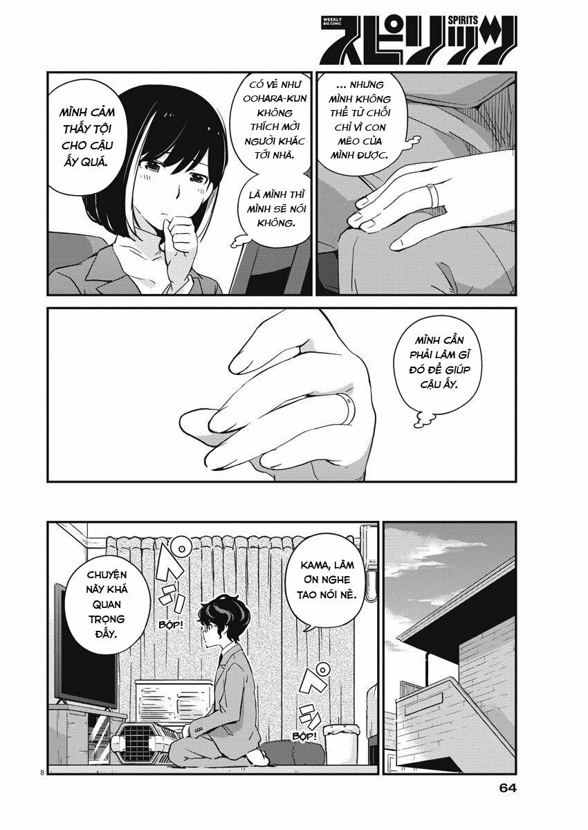 365 Ngày Cho Đến Lúc 2 Ta Kết Hôn: Chapter 7: Kết hôn...có ý nghĩa gì nhỉ!?