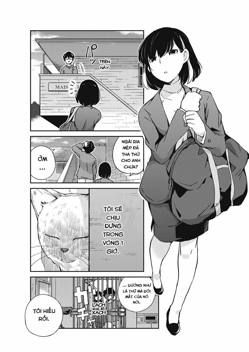 365 Ngày Cho Đến Lúc 2 Ta Kết Hôn: Chapter 7: Kết hôn...có ý nghĩa gì nhỉ!?