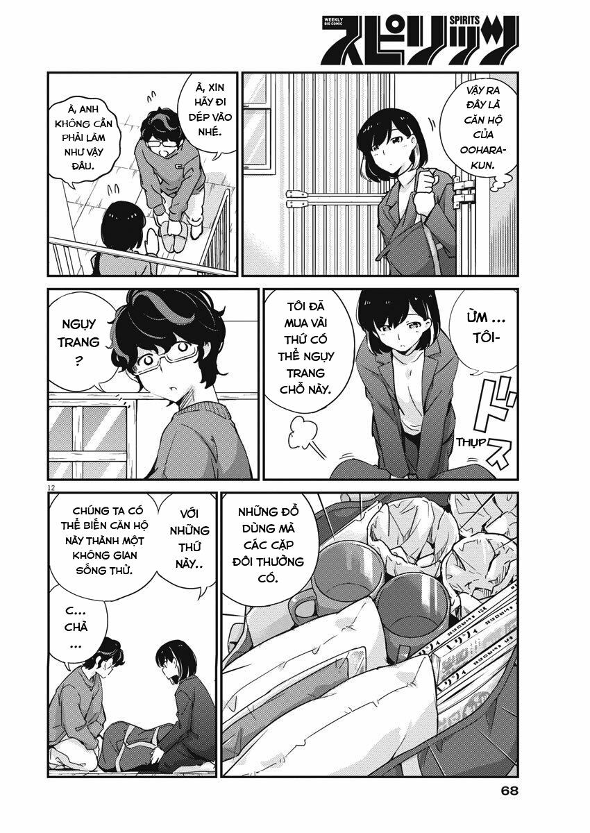 365 Ngày Cho Đến Lúc 2 Ta Kết Hôn: Chapter 7: Kết hôn...có ý nghĩa gì nhỉ!?