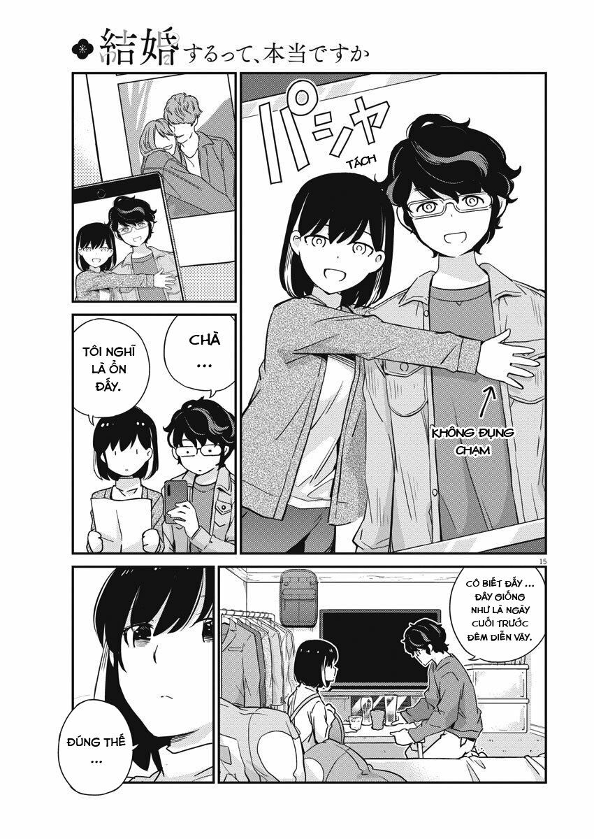 365 Ngày Cho Đến Lúc 2 Ta Kết Hôn: Chapter 7: Kết hôn...có ý nghĩa gì nhỉ!?