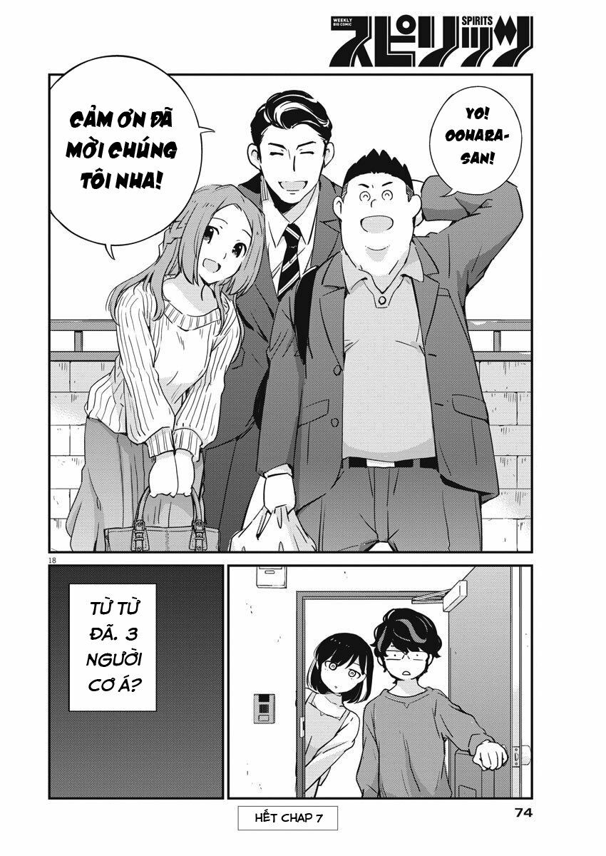 365 Ngày Cho Đến Lúc 2 Ta Kết Hôn: Chapter 7: Kết hôn...có ý nghĩa gì nhỉ!?