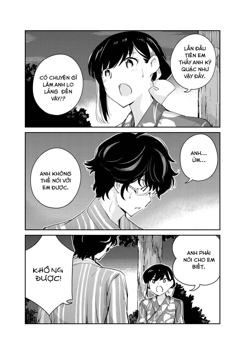 365 Ngày Cho Đến Lúc 2 Ta Kết Hôn: Chapter 70