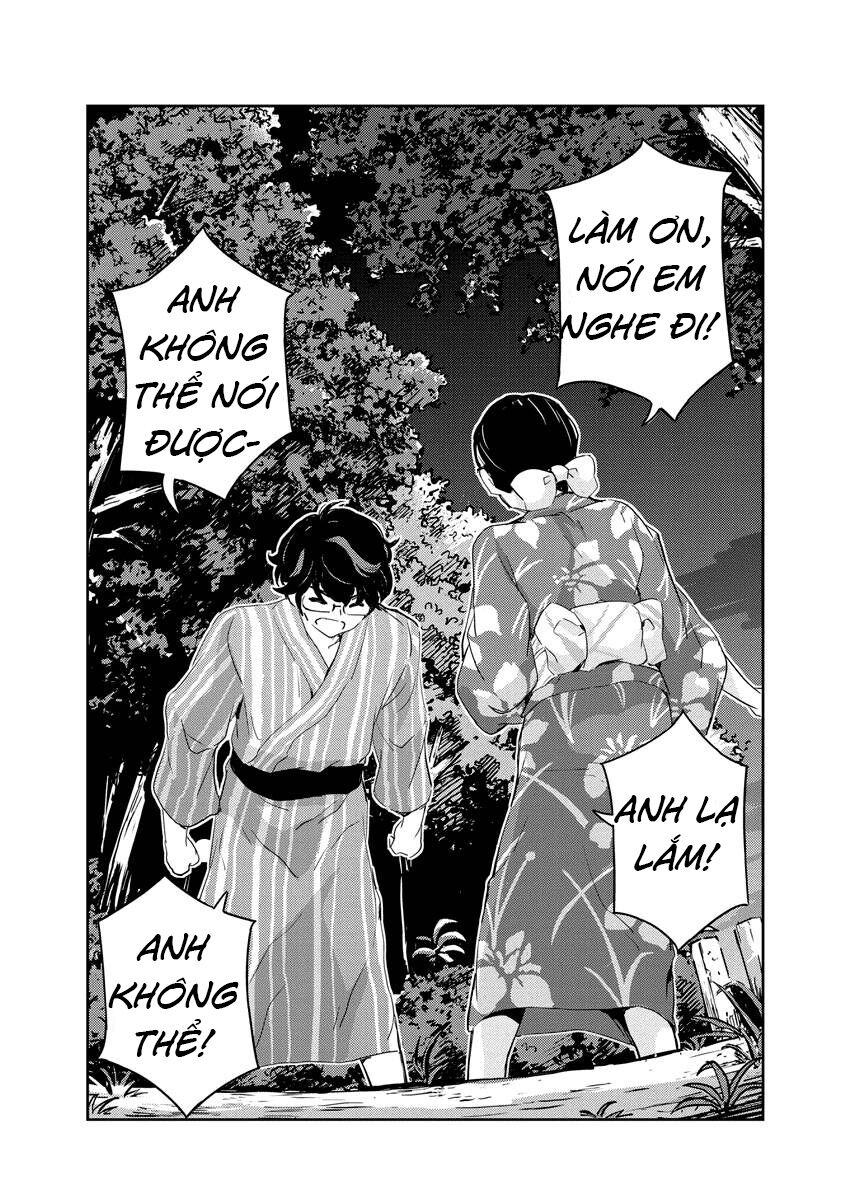 365 Ngày Cho Đến Lúc 2 Ta Kết Hôn: Chapter 70