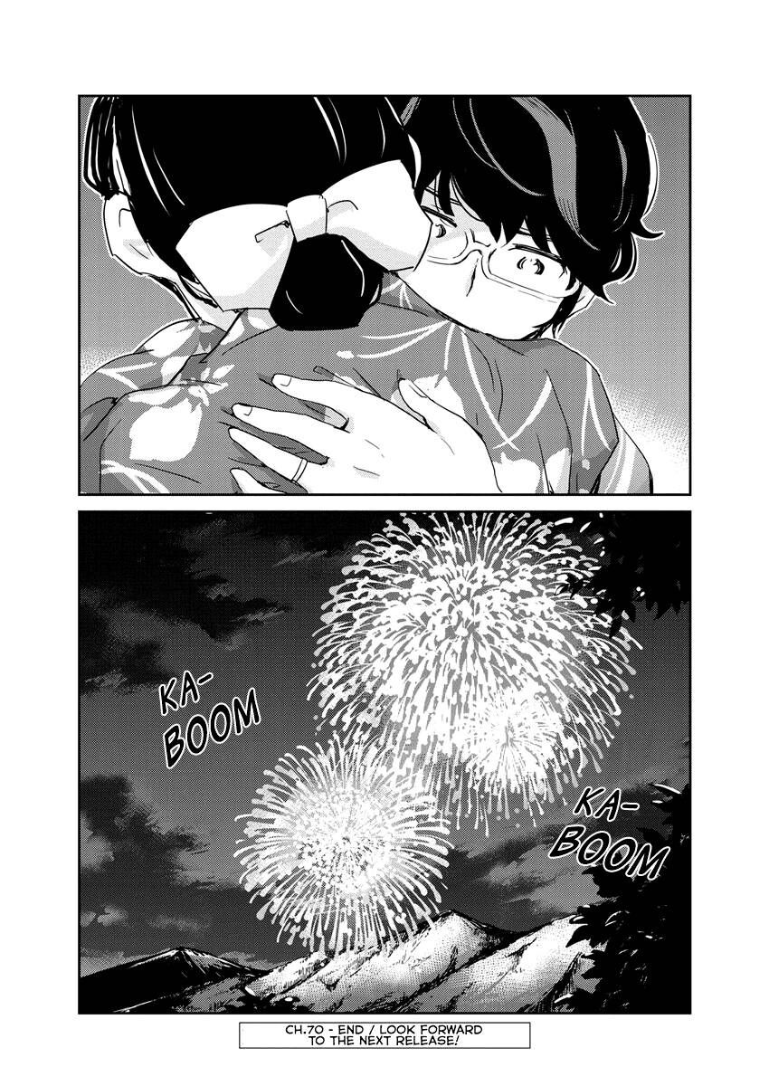 365 Ngày Cho Đến Lúc 2 Ta Kết Hôn: Chapter 70