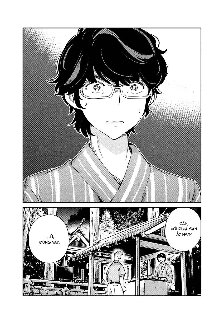 365 Ngày Cho Đến Lúc 2 Ta Kết Hôn: Chapter 70