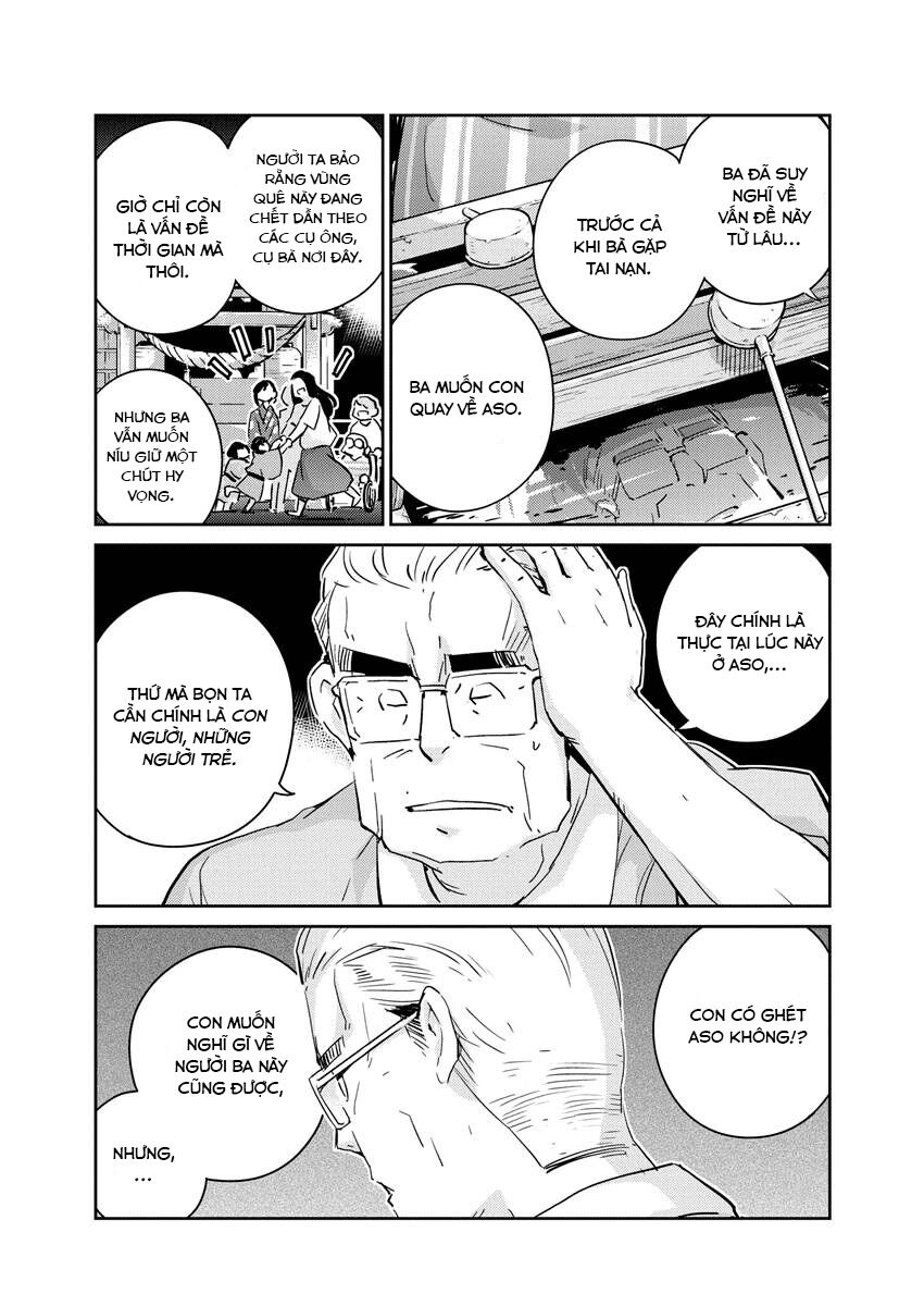 365 Ngày Cho Đến Lúc 2 Ta Kết Hôn: Chapter 70